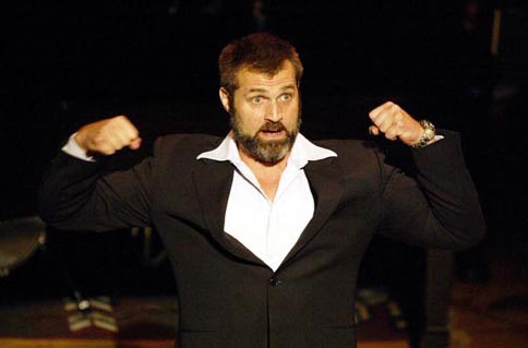 re: LaChuisa's 'Highest Yellow'